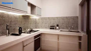 Sample Apartment of Ensaara Vista Apartments - Image 247155