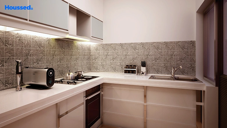 Sample Apartment of Ensaara Vista Apartments in Wardha Road, Nagpur - Image 247155