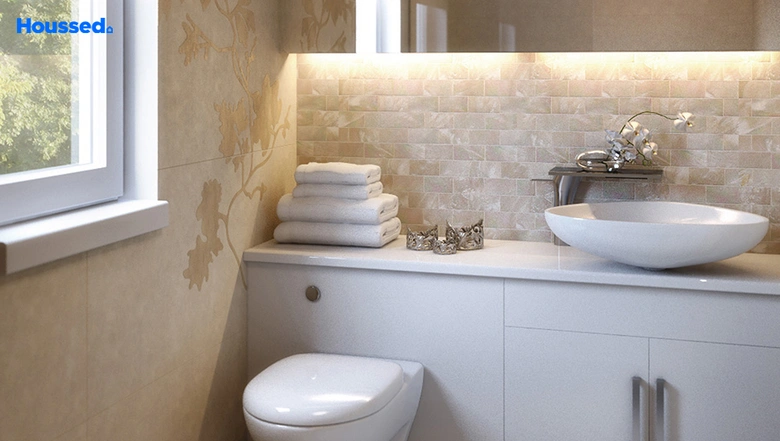 Sample Apartment of Ensaara Vista Apartments in Wardha Road, Nagpur - Image 247153