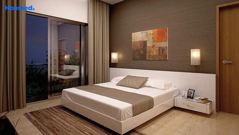 Sample Apartment of Ensaara Vista Apartments in Wardha Road, Nagpur - Image 247154