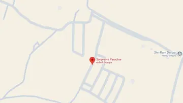Location of Sanjeevni Paradise Extension - Image 354133