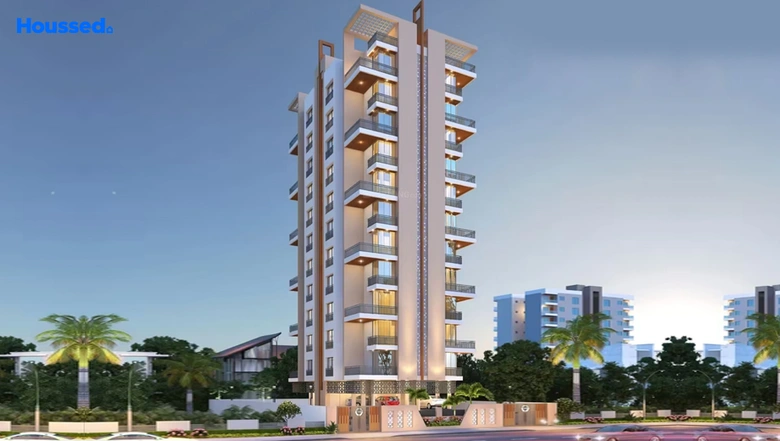Project Image of S 13 Dev Heights in Laxmi Nagar, Nagpur - Image 249646