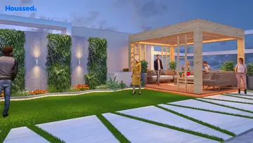 Amenities of R 10 Dev Heights - Image 249621