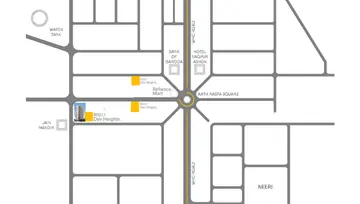 Location of R 10 Dev Heights - Image 249623