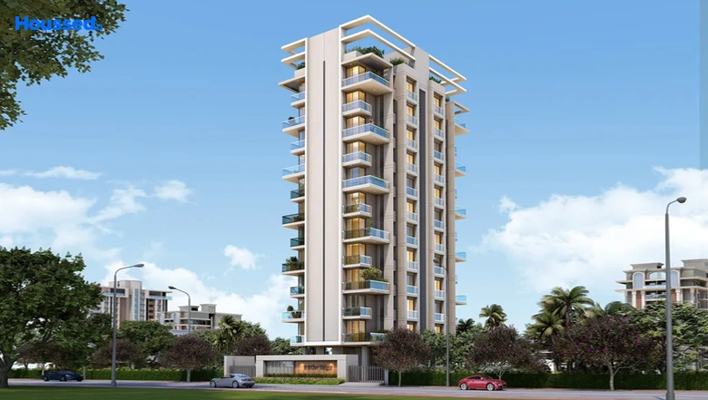 Project Image of R 10 Dev Heights in Laxmi Nagar, Nagpur - Image 249620