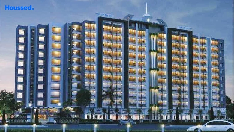 Project Image of Sheetalnath Sheetal Paradise in Ayodhya Bypass, Bhopal - Image 247789