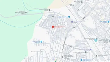 Location of Sheetalnath Sheetal Town 1 - Image 247795