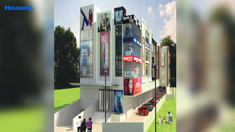 Project Image of MM Kamala Tower in Cuttack, Bhubaneswar - Image 261111