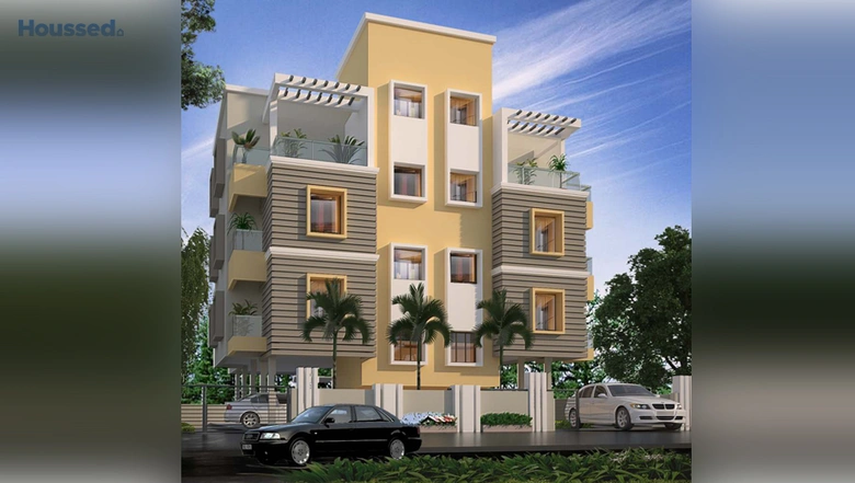 Project Image of 8 Dev Heights in Pratap Nagar, Nagpur - Image 249661