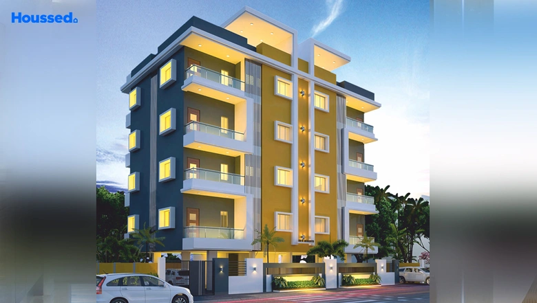 Project Image of 281 Dev Heights in Wardha Road, Nagpur - Image 249702