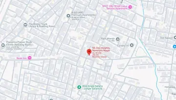 Location of 50 Dev Heights - Image 249699