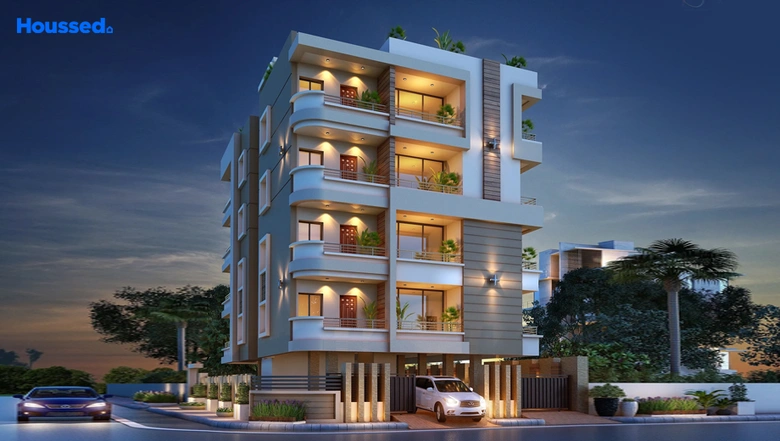 Project Image of 50 Dev Heights in Narendra Nagar, Nagpur - Image 249697
