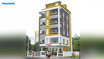 Project Image of Yashshree Anand Regency - Image 251455