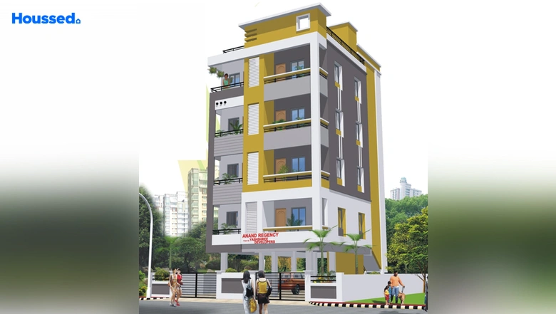 Project Image of Yashshree Anand Regency in Somalwada, Nagpur - Image 251455