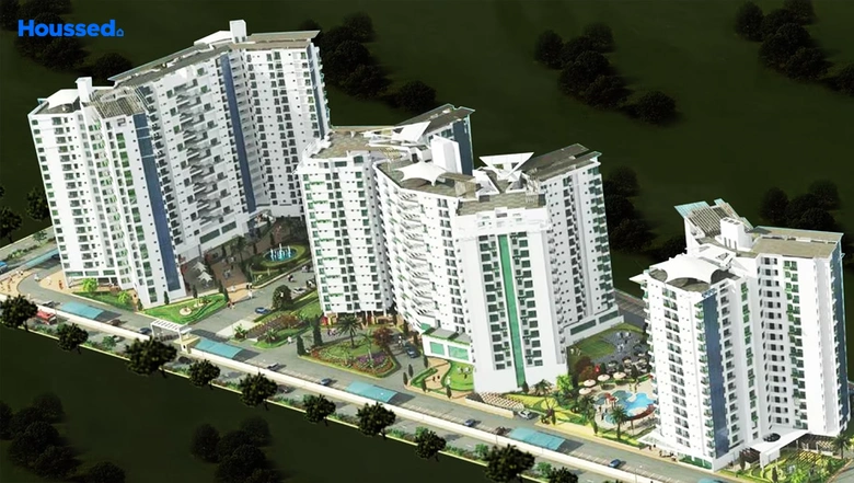 Project Image of Chandra Exuberance in Sushant Golf City, Lucknow - Image 248502