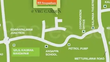 Location of RR Sreepaatham - Image 237935