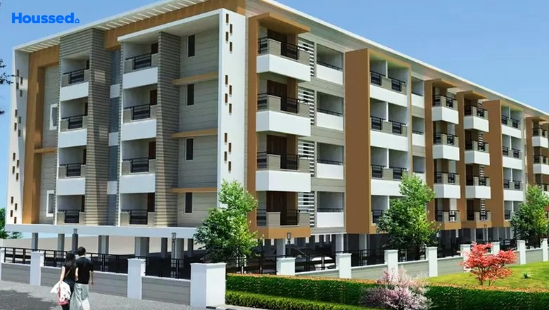 Project Image of RR Sreepaatham in Koundampalayam, Coimbatore - Image 237932