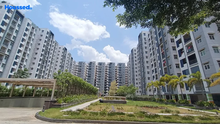 Project Image of IJM Raintree Park Phase 1 in Kukatpally, Hyderabad - Image 316638