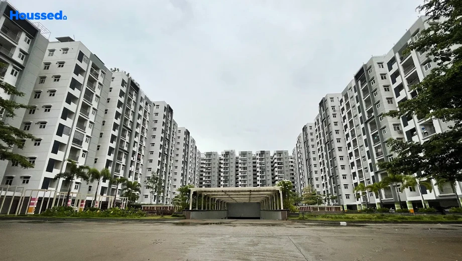 Project Image of IJM Raintree Park Phase 1 in Kukatpally, Hyderabad - Image 316639