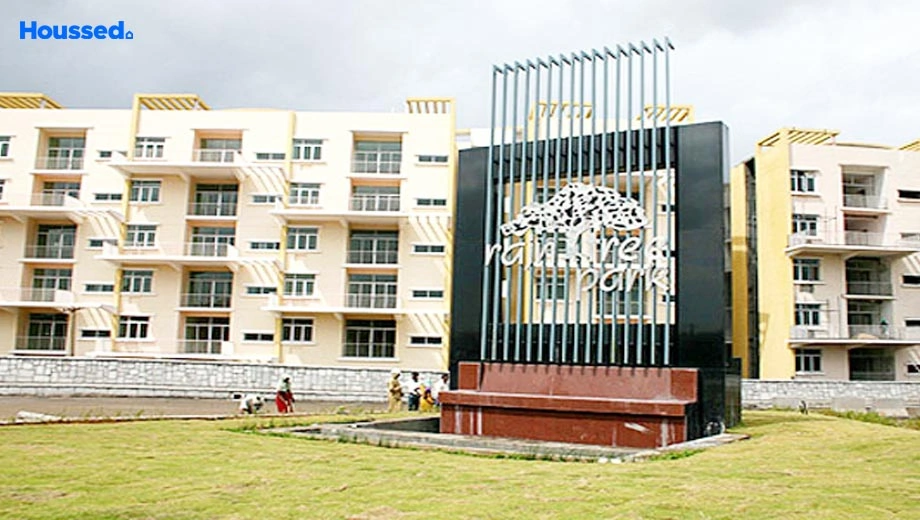 Project Image of IJM Raintree Park Phase 1 in Kukatpally, Hyderabad - Image 316306