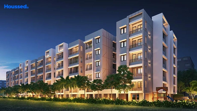 Project Image of Acrerise Amantran in Balianta, Bhubaneswar - Image 226793