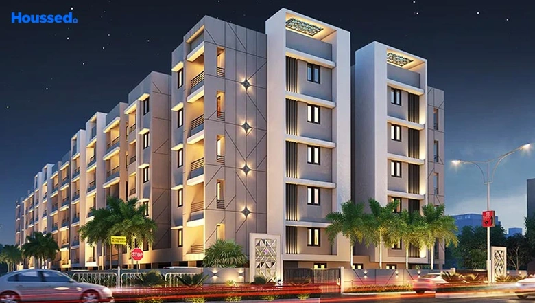 Project Image of Acrerise Amantran in Balianta, Bhubaneswar - Image 226794