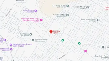 Location of VJ DH2 City - Image 248886