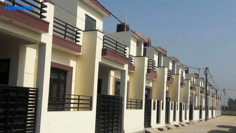 Project Image of VJ DH2 City in Jankipuram Extension, Lucknow - Image 248876