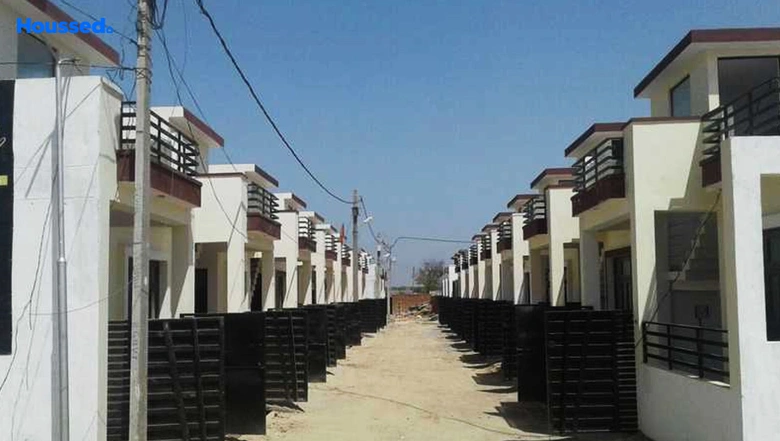 Project Image of VJ DH2 City in Jankipuram Extension, Lucknow - Image 248878