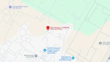 Location of VJ DH2 Homes - Image 248919