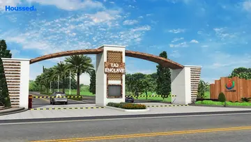 Amenities of Urbanaid Taj Enclave - Image 248214