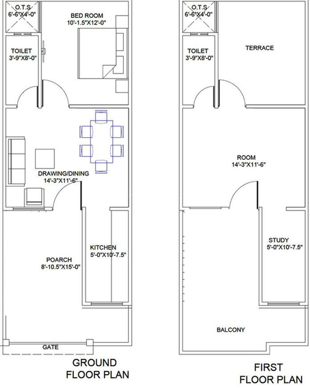 2 BHK House/Villa in Urbanaid Taj Enclave in Mohan Road, Lucknow - Image 844275