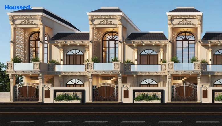 Project Image of Urbanaid Uniworld in Juggaur, Lucknow - Image 248218