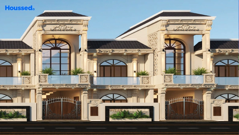 Project Image of Urbanaid Uniworld in Juggaur, Lucknow - Image 248220