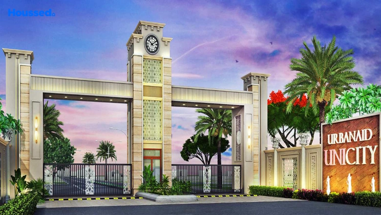Project Image of Urbanaid Uniworld in Juggaur, Lucknow - Image 248221