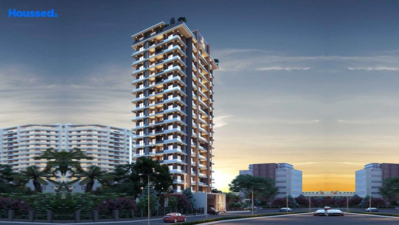 Project Image of Yash Anjaneya Ritz in Wardha Road, Nagpur - Image 251388