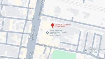 Location of Shri Balaji Shri Sai Dham - Image 248096