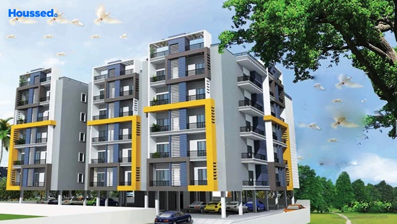 Project Image of Shri Balaji Shri Sai Dham in Nishat Ganj, Lucknow - Image 248094