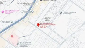 Location of Shri Balaji BCC Tower - Image 248996