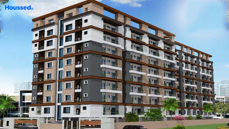 Project Image of Shri Balaji BCC Tower in Arjun Ganj, Lucknow - Image 248086