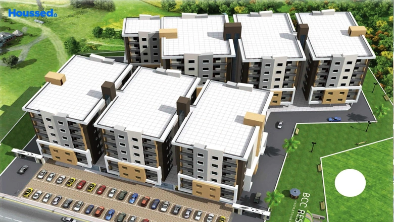 Project Image of Shri Balaji BCC Residency in Kaiserbagh Officers Colony, Lucknow - Image 248078