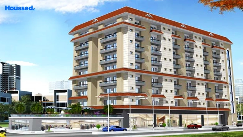 Project Image of Shri Balaji BCC Shakti Apartment in Faizabad Road, Lucknow - Image 248082