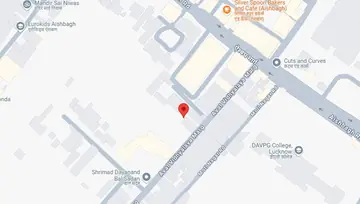 Location of Shri Balaji BCC Vision Apartment - Image 248091