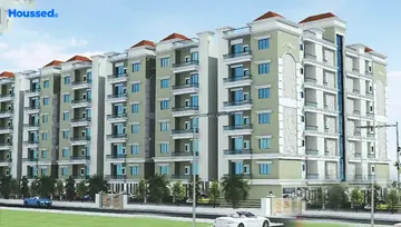 Project Image of Shri Balaji BCC Vision Apartment - Image 248089