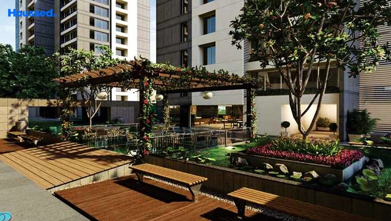 Project Image of White Wings Bellacasaa in Canal Road, Surat - Image 254495