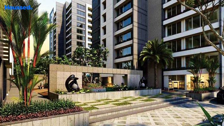 Project Image of White Wings Bellacasaa in Canal Road, Surat - Image 254496