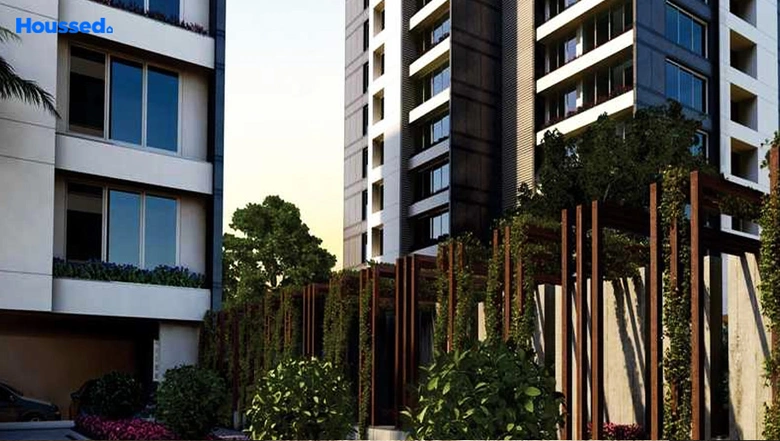 Project Image of White Wings Bellacasaa in Canal Road, Surat - Image 254497
