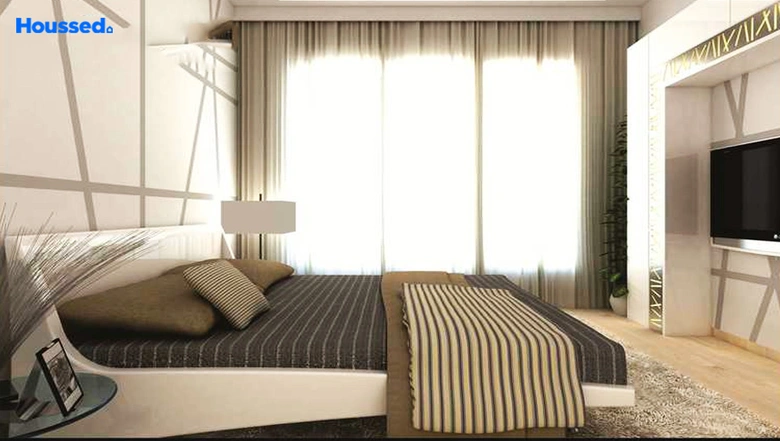 Sample Apartment of White Wings Bellacasaa in Canal Road, Surat - Image 254500