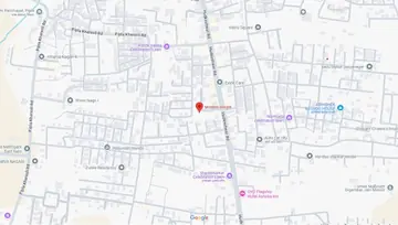 Location of Modern Height - Image 226562