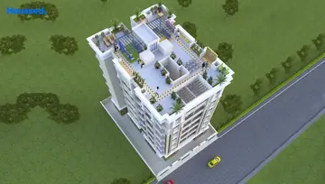 Project Image of Modern Height - Image 226559